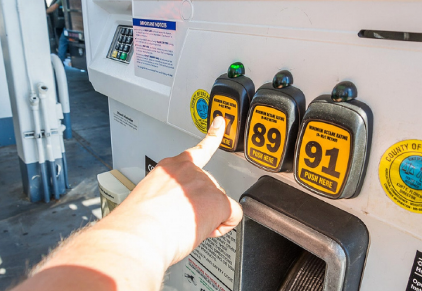 Стоимость бензина в США побила 7-летний рекорд