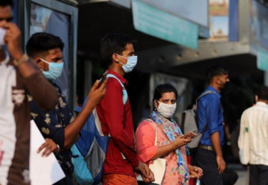 Эпидемия «черной плесени»: в Индии умирают люди от новой пандемии