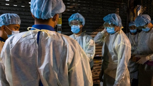 В Китае на пищевом комбинате 7 человек умерло из-за отравления газом