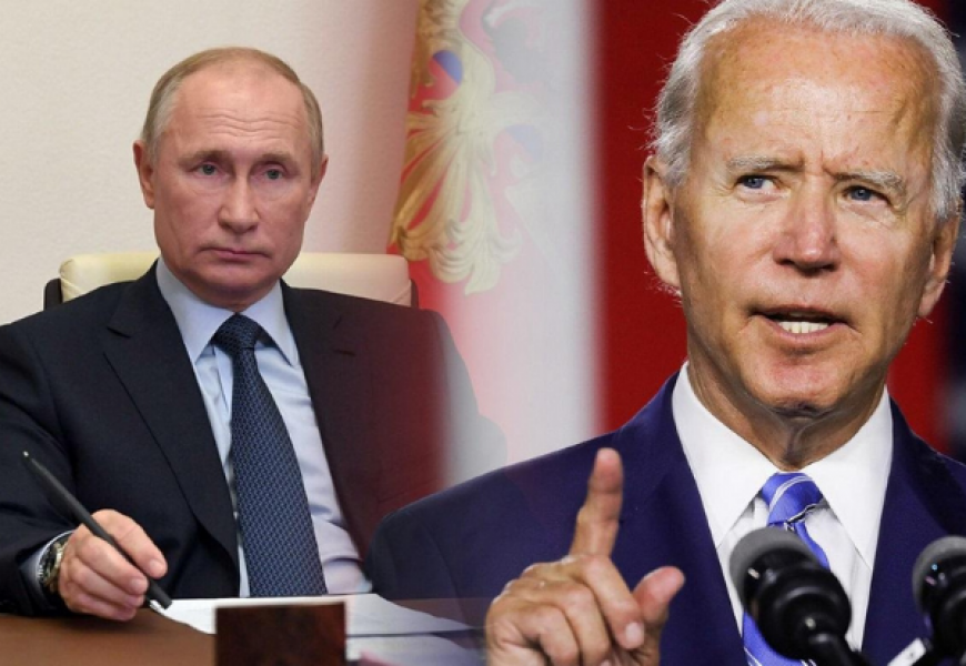 Личная встреча Путина и Байдена состоится 16 июня