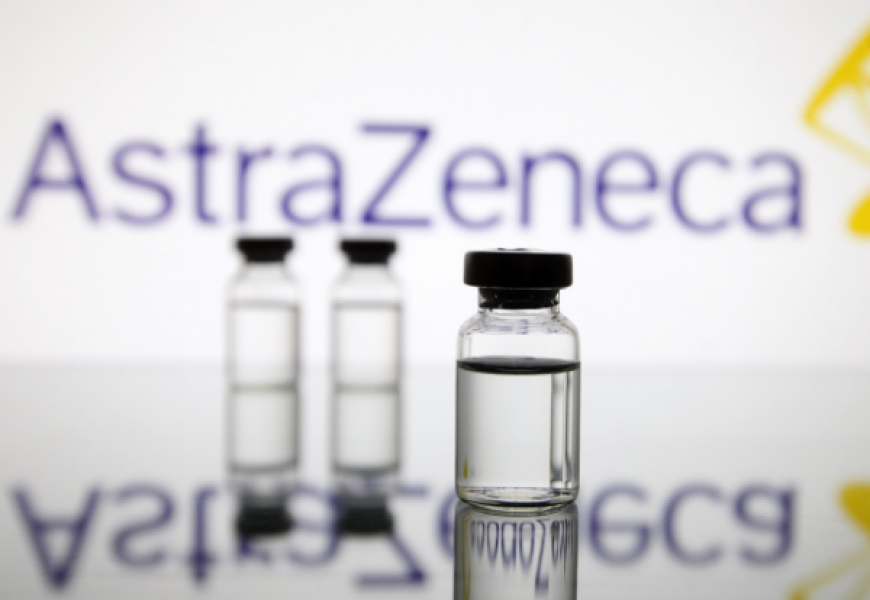 Ученые выявили связь между вакциной AstraZeneca и тромбозами у привитых