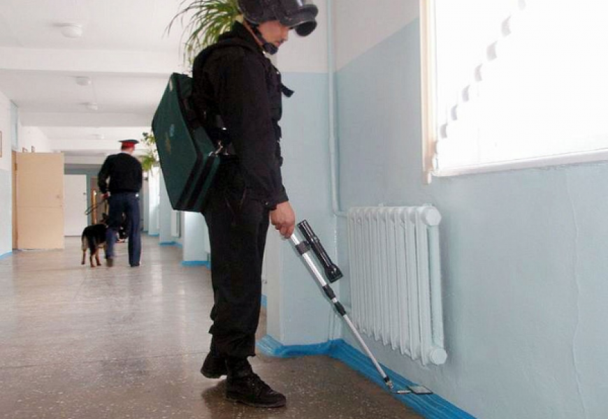 Во многие школы Минска поступило сообщение о минировании