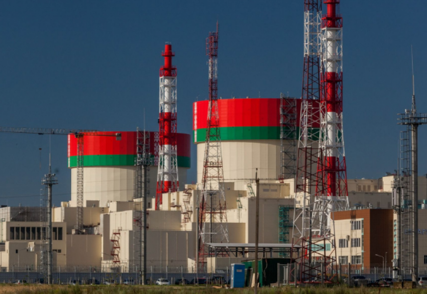 БелАЭС выдана лицензия на эксплуатацию первого энергоблока