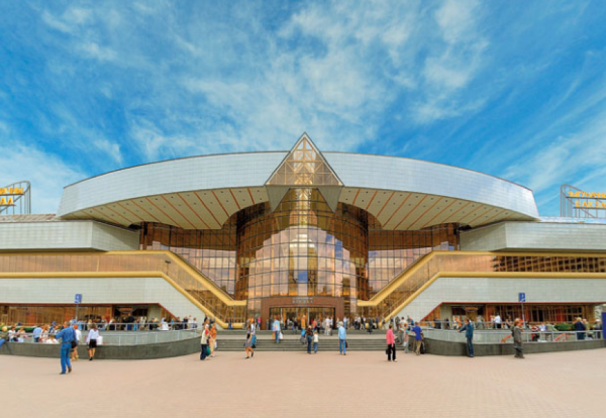 ПЦР-тест на COVID-19 можно сделать на ж/д вокзале Минска