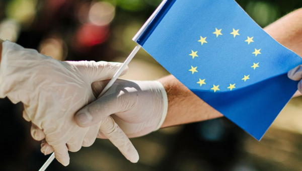 Евросоюз: с 1 июля начнут действовать COVID-сертификаты