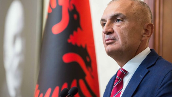 Президенту Албании выдвинут импичмент: Илир Мета отстранен от своей должности 