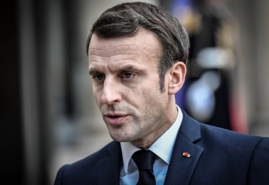 4 месяца тюрьмы – суд вынес приговор напавшему на президента Франции 