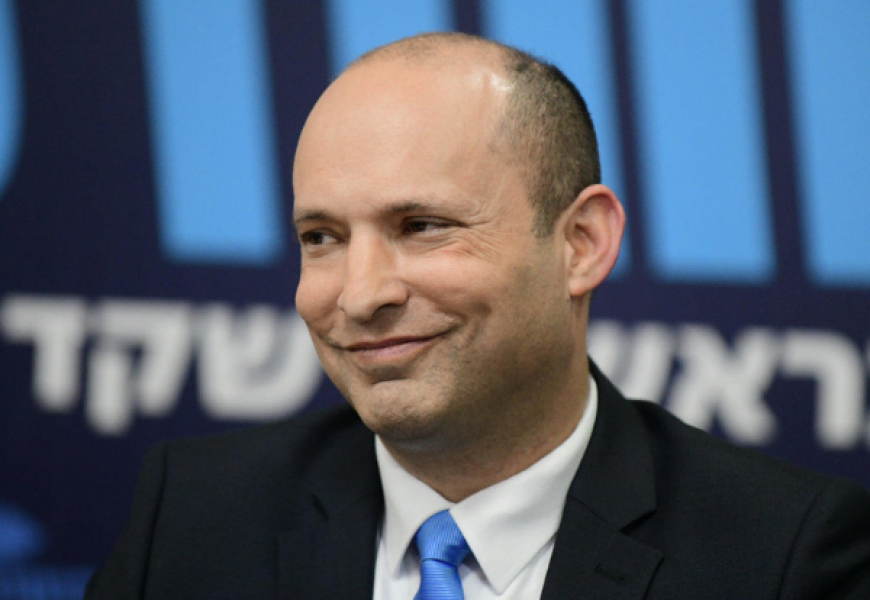 Нафтали Беннет стал новым премьер-министром Израиля