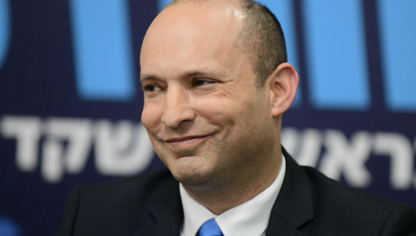 Нафтали Беннет стал новым премьер-министром Израиля