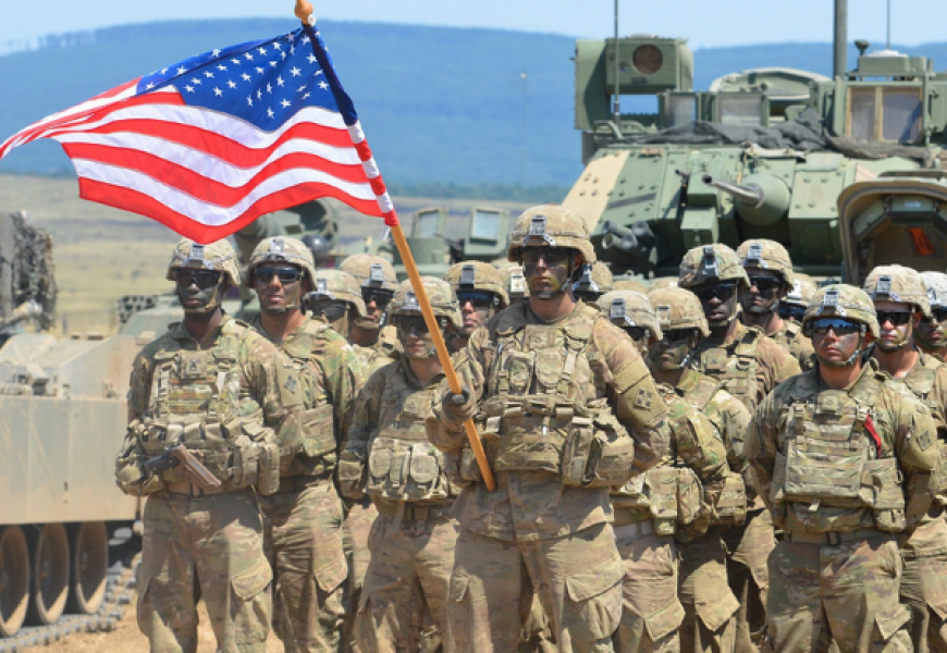 Сенат США отменит разрешение на военные действия в Ираке