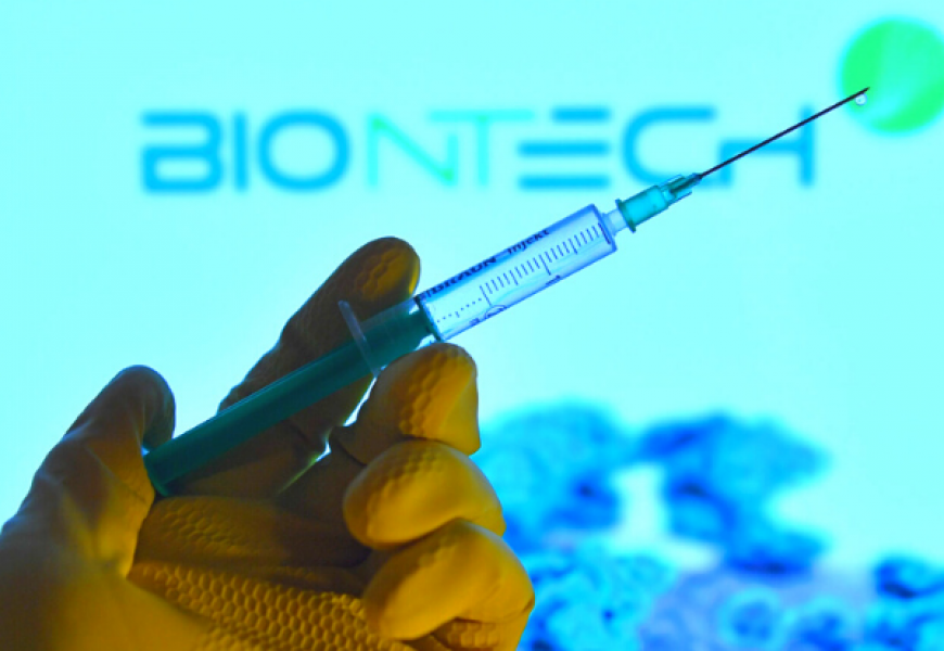 Вакцина от рака – BioNTech разработал экспериментальный препарат 