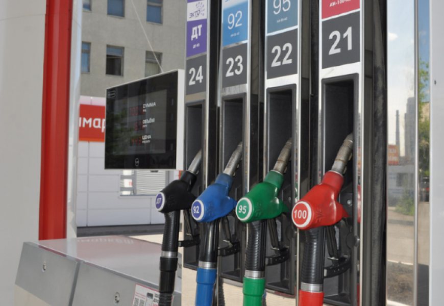 29 июня цены на топливо в Беларуси снова поднялись