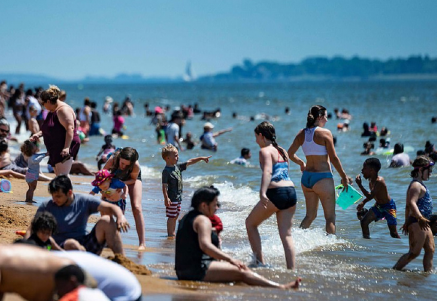 Более 100 человек скончались в Канаде от аномальной жары