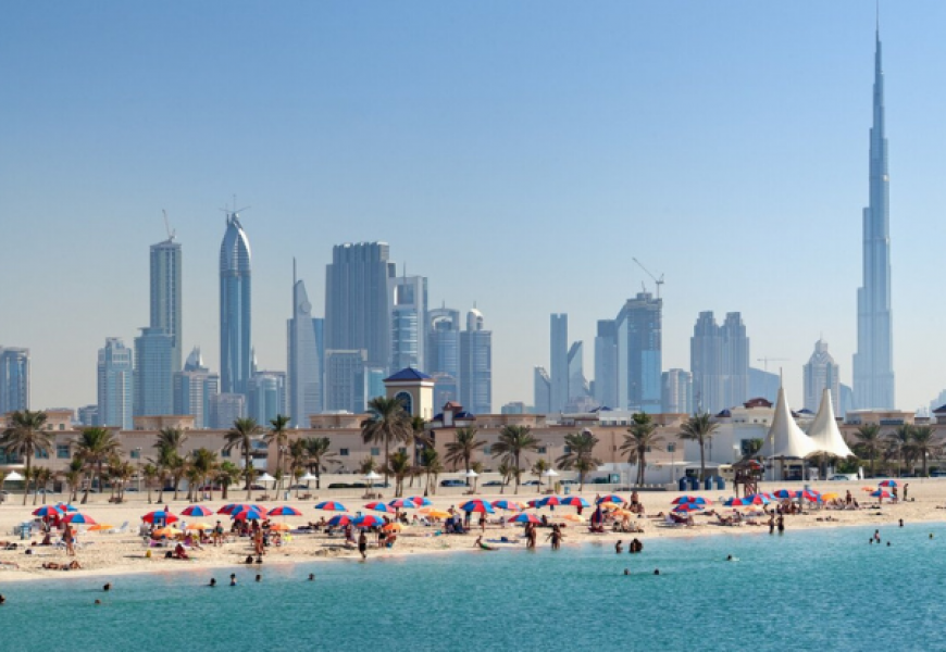 Арабские Эмираты стали самой вакцинированной страной в мире