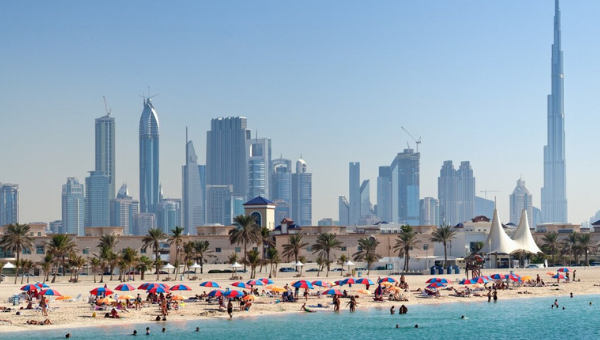 Арабские Эмираты стали самой вакцинированной страной в мире
