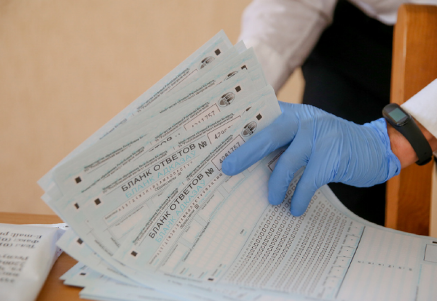 В Беларуси ЦТ по математике на 100 баллов сдали 26 абитуриентов