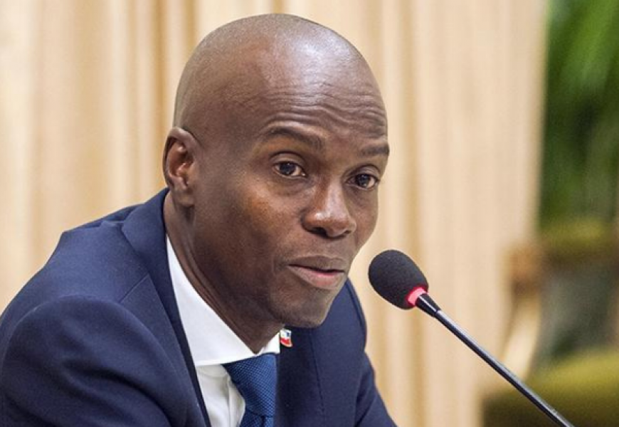 Убит президент Гаити — предполагаемые убийцы ликвидированы