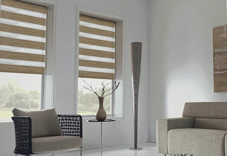 Дизайнеры рассказали какие шторы будут в тренде в 2022 году